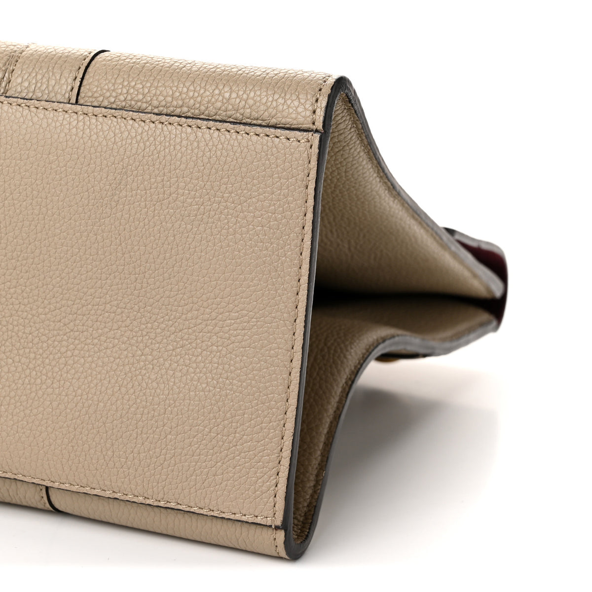 Mulberry Classic Grain Medium New Bayswater Dune 9 of 9