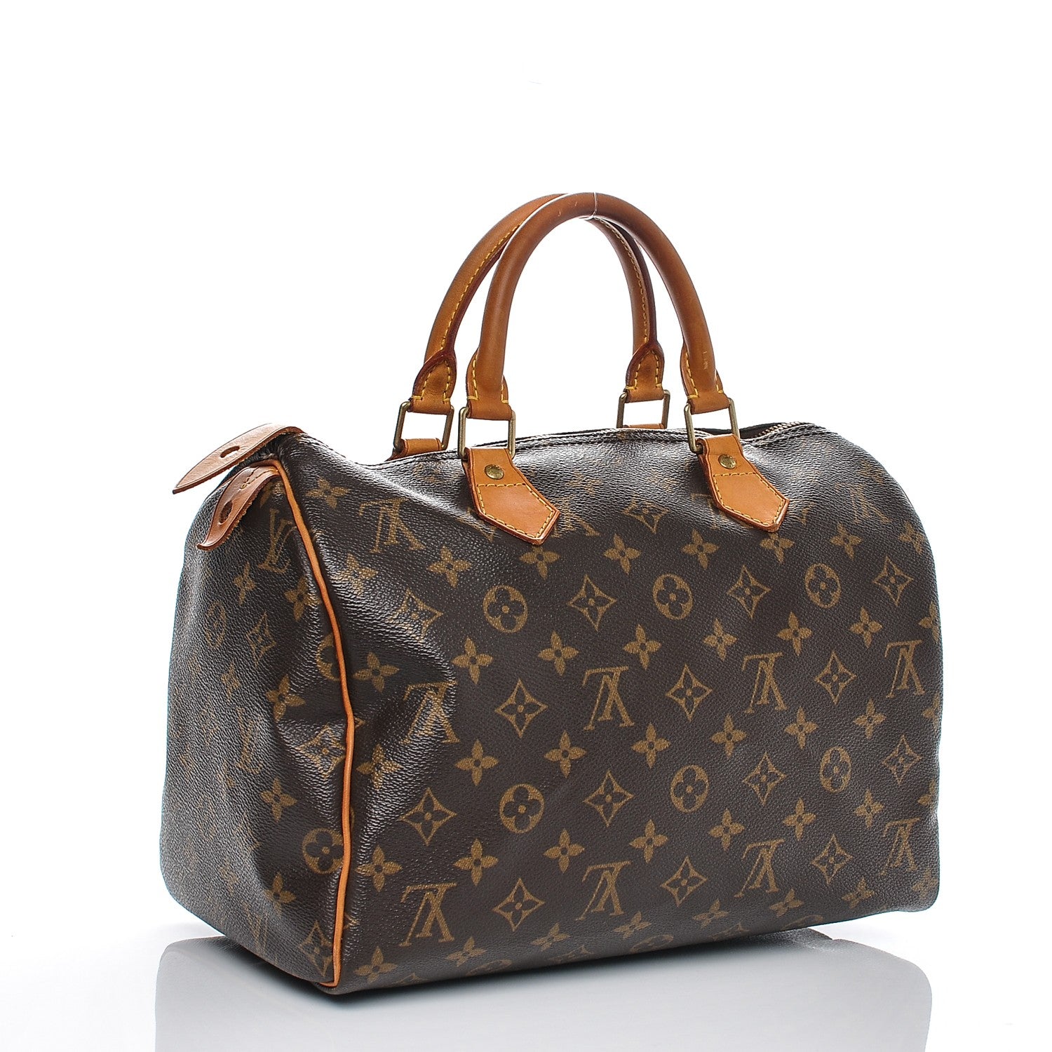 Louis Vuitton Monogram Speedy 30 3 of 6