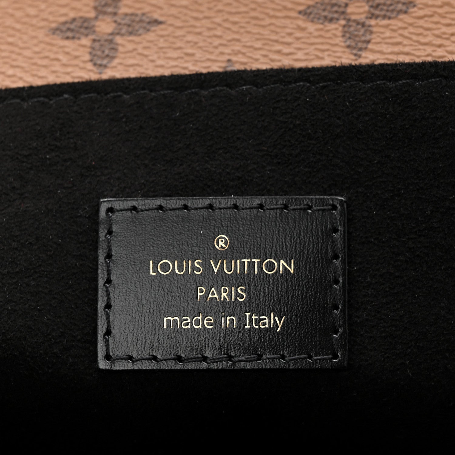 Louis Vuitton Reverse Monogram Pochette Metis 6 of 10