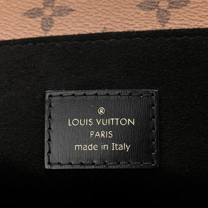 Louis Vuitton Reverse Monogram Pochette Metis 6 of 10