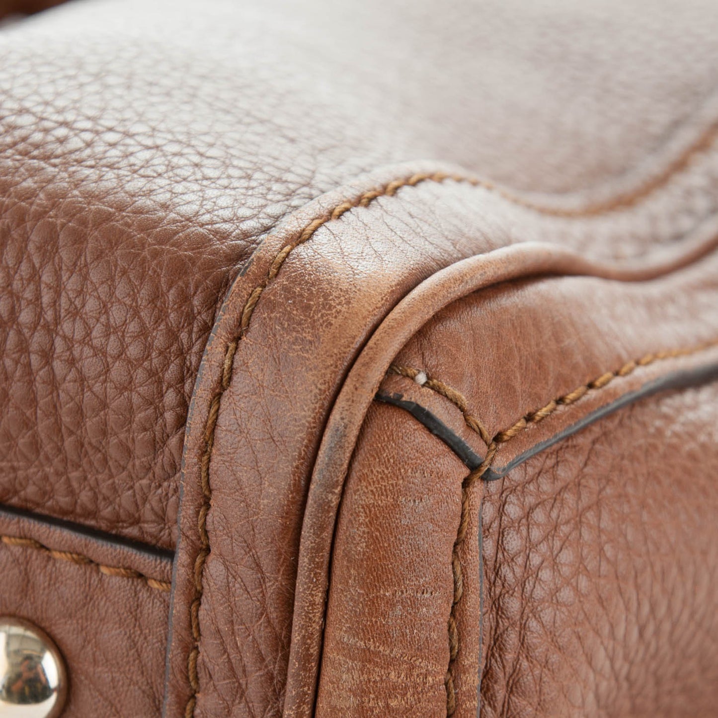 Cellarius Calfskin Medium Bella Tote Cuir