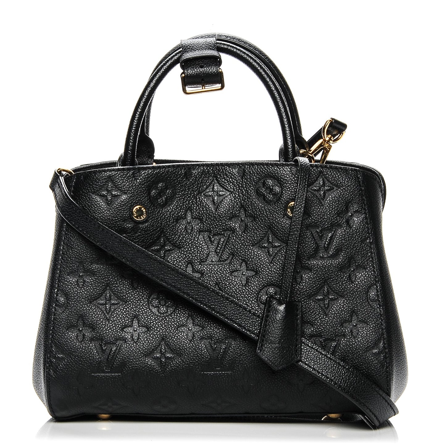 Empreinte Montaigne BB Black