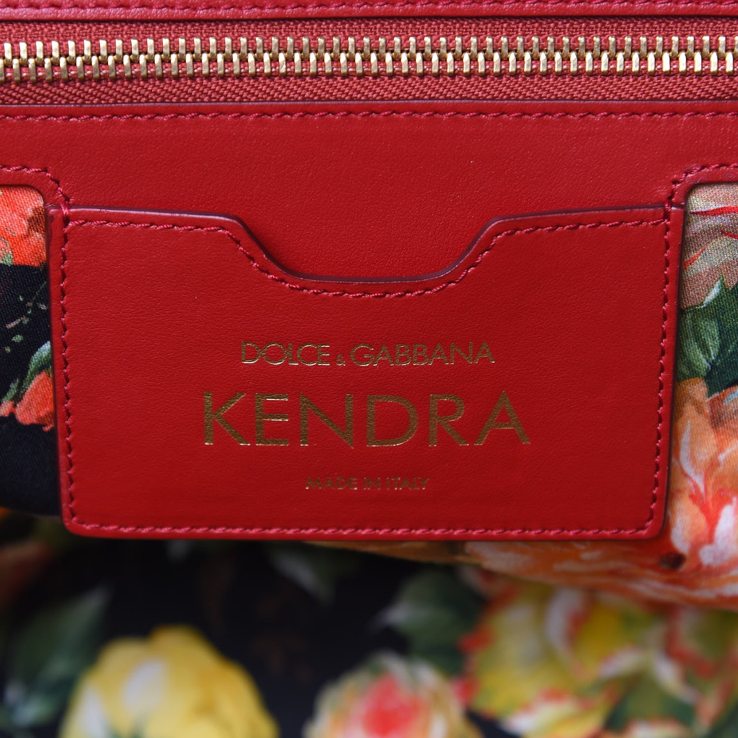 Dolce & Gabbana Woven Raffia Kendra Logo Tote Multicolor 6 of 8