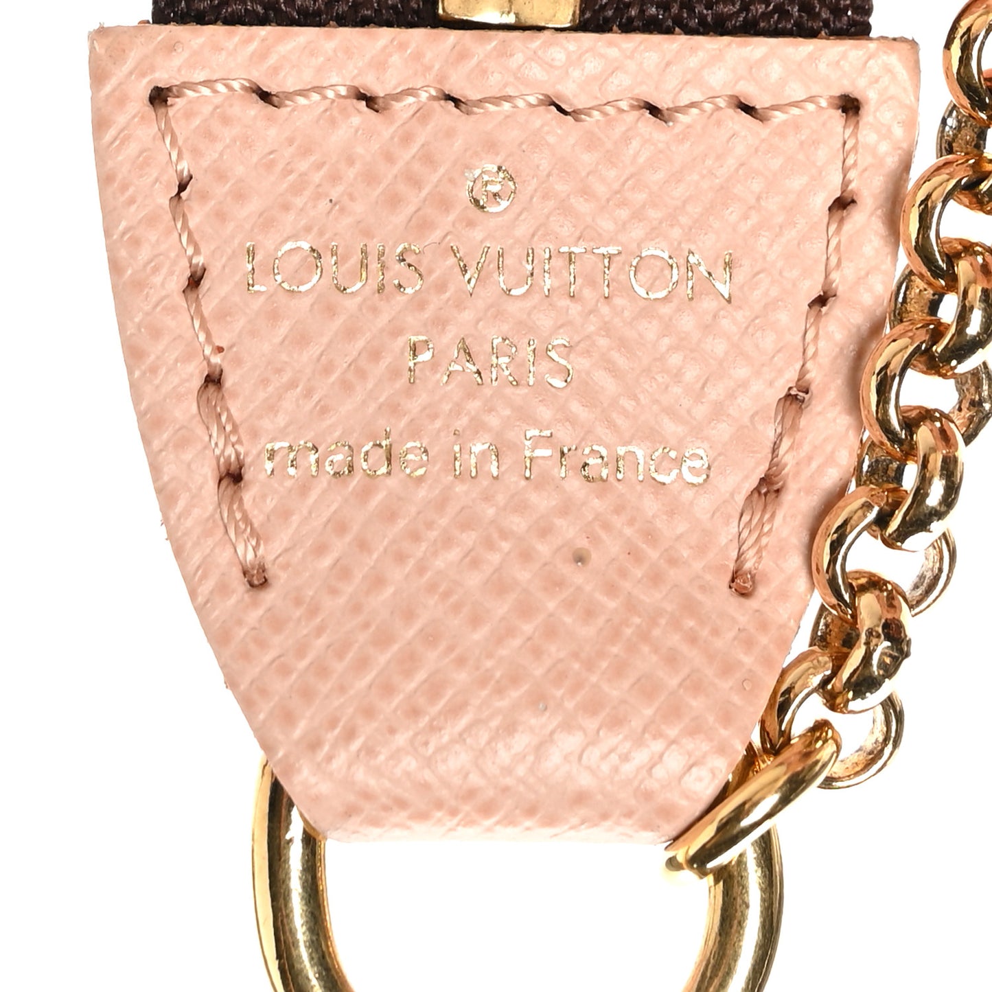 Monogram Affiche Mini Pochette Accessories