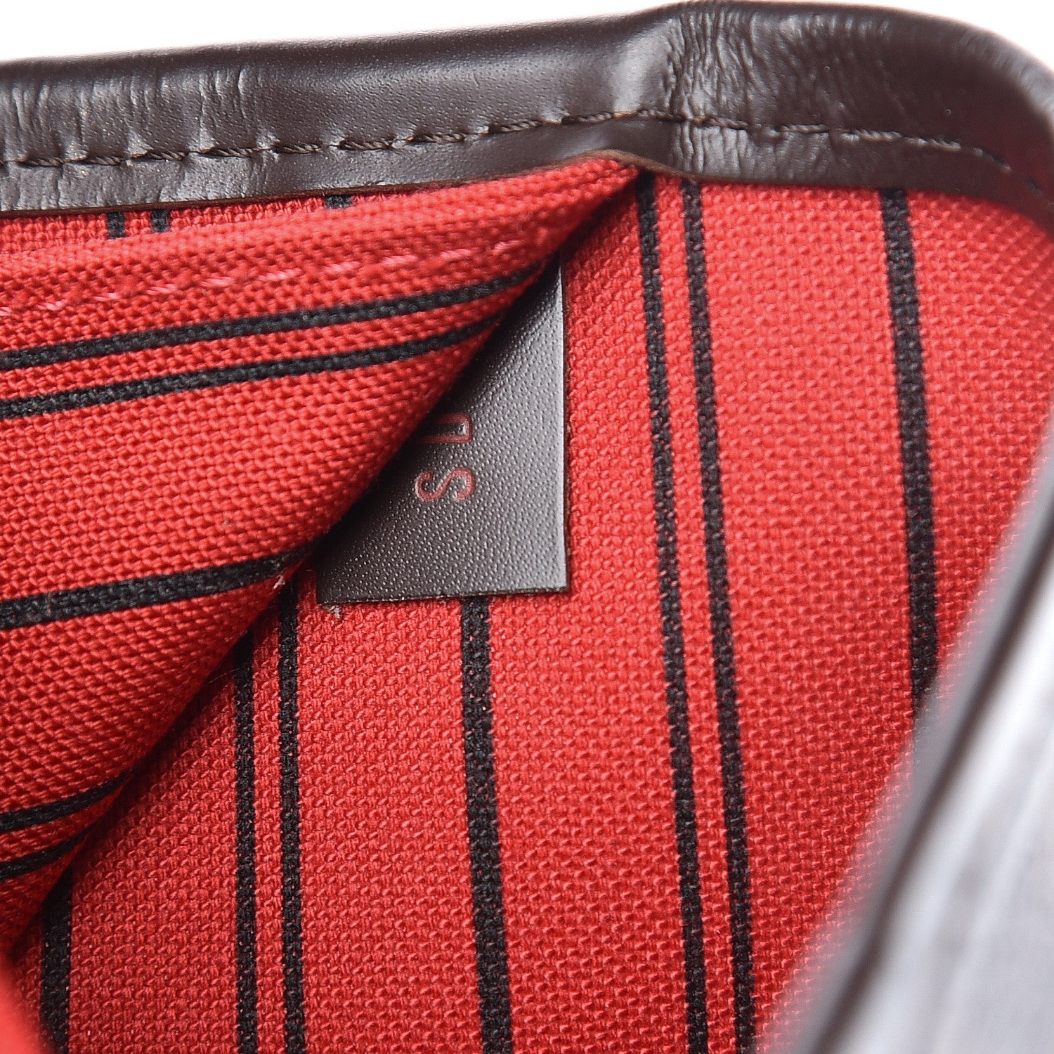 Louis Vuitton Damier Ebene Neo Neverfull GM 8 of 11