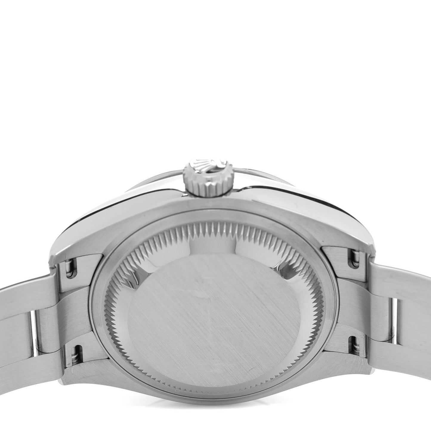 Stainless Steel 28mm Oyster Perpetual Datejust Watch Silver 279160