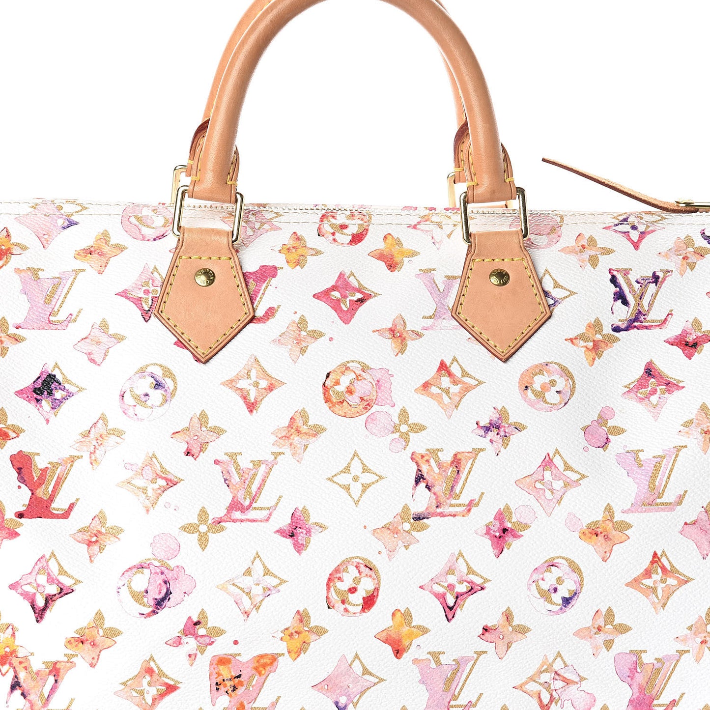 Watercolor Aquarelle Speedy 35 White