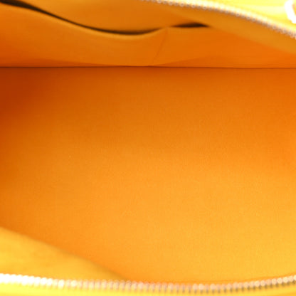 Louis Vuitton Epi Alma GM Citron 5 of 9