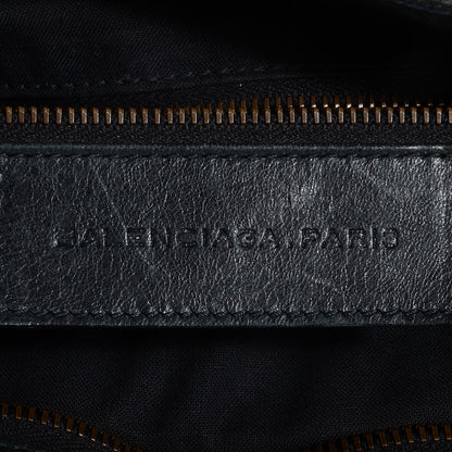 Balenciaga Agneau Velo Black 3 of 11