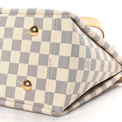Louis Vuitton Damier Azur Lymington 9 of 9