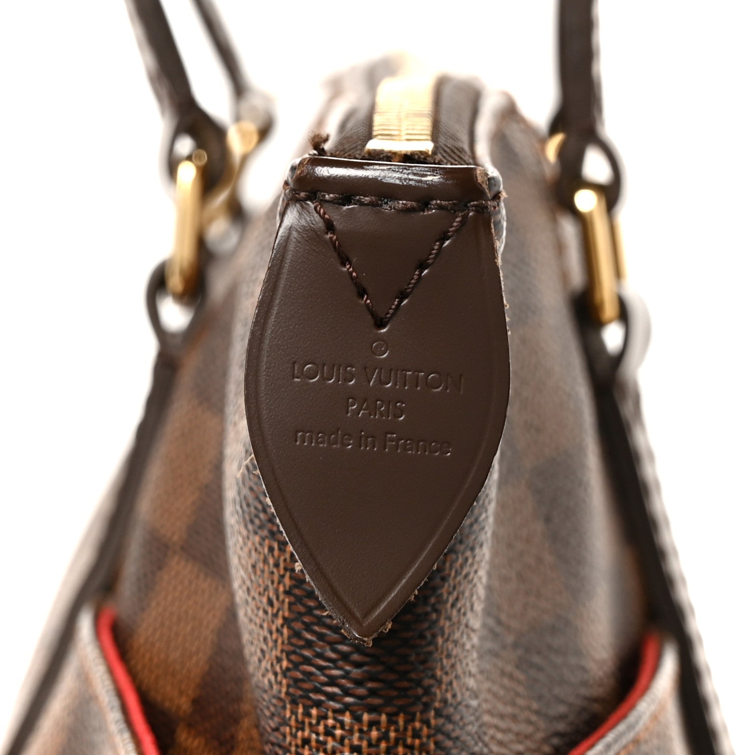Louis Vuitton Damier Ebene Totally PM 6 of 9