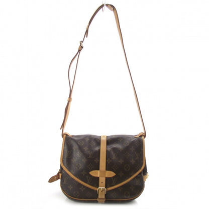 Louis Vuitton Monogram Saumur 30 1 of 11