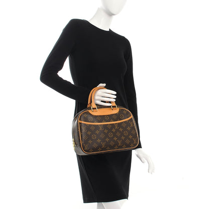 Louis Vuitton Monogram Trouville 2 of 13