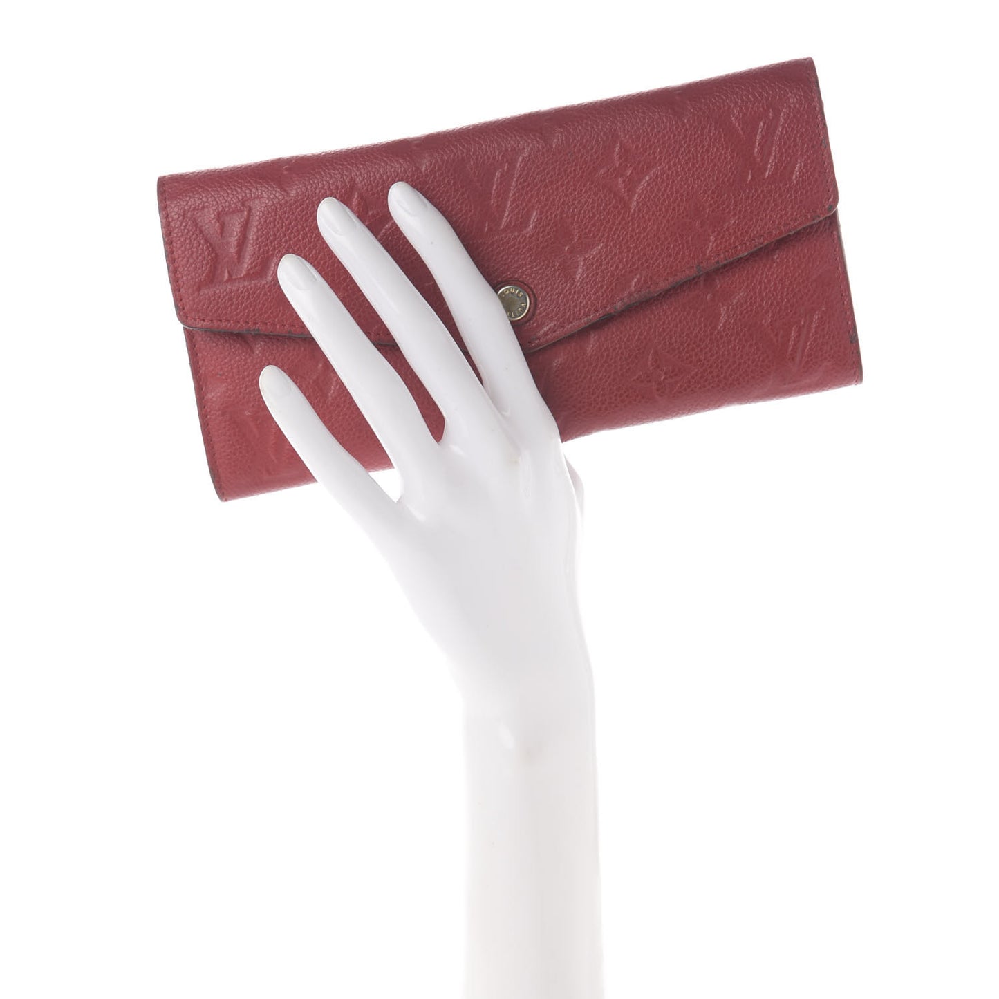Empreinte Curieuse Wallet Cherry