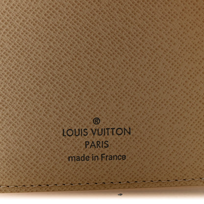 Louis Vuitton Damier Azur Joey Wallet 6 of 6
