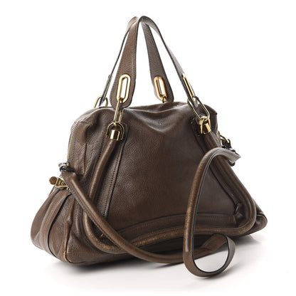 Chloe Calfskin Medium Paraty Rock 3 of 15