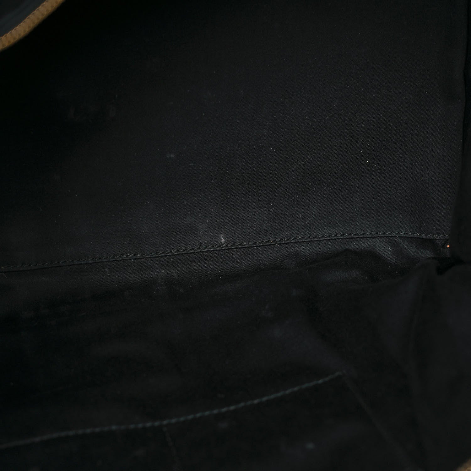 Saint Laurent Sheepskin Large Cabas ChYc Black 14 of 14