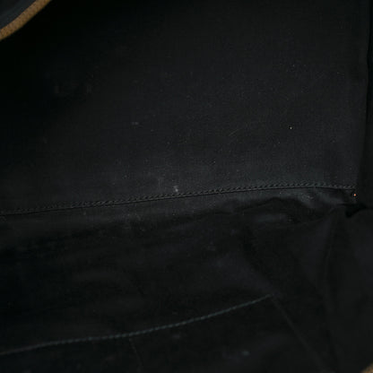 Saint Laurent Sheepskin Large Cabas ChYc Black 14 of 14