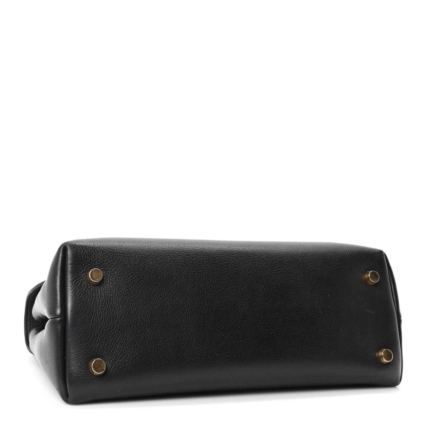 Supple Calfskin Medium Nino Black