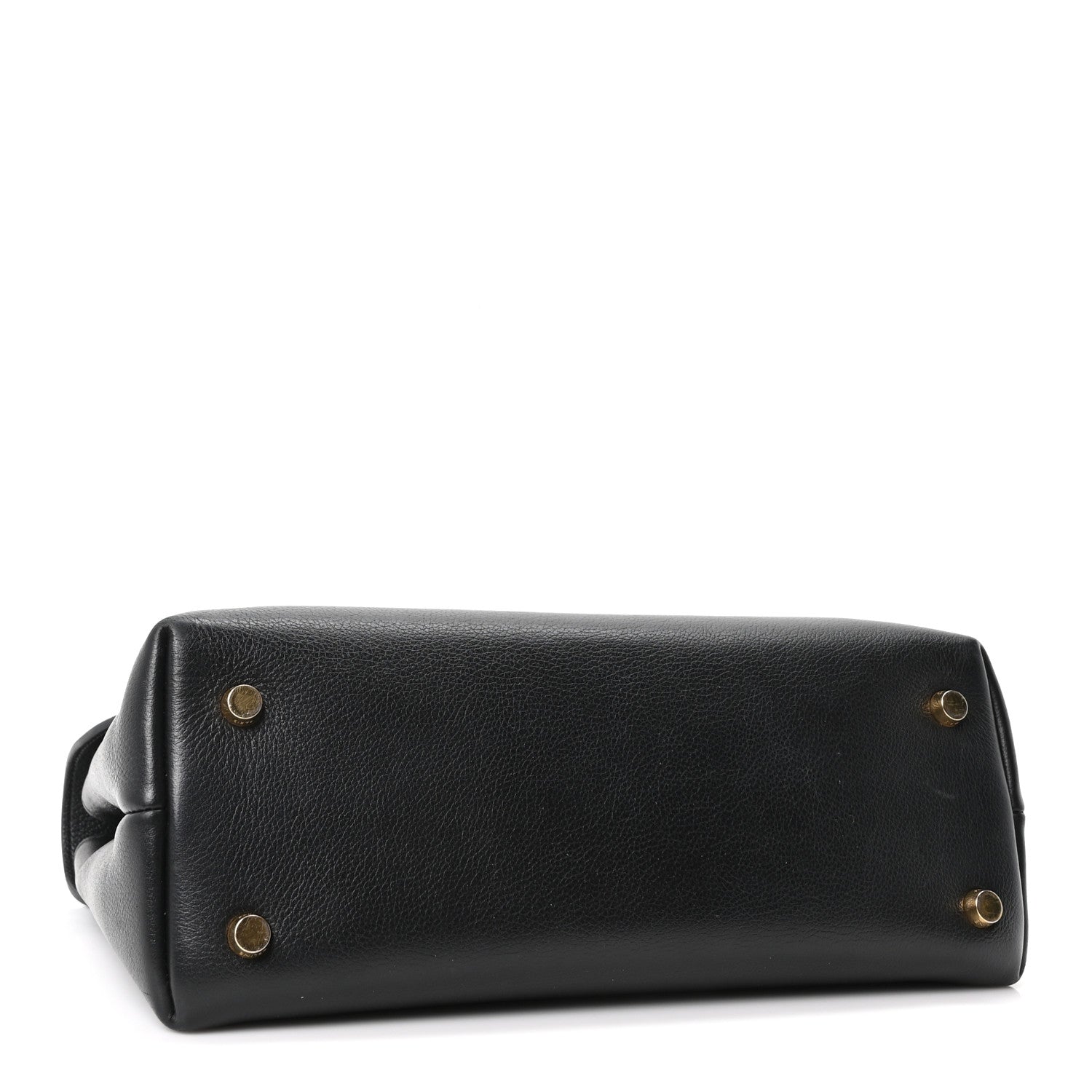 Celine Supple Calfskin Medium Nino Black 4 of 9
