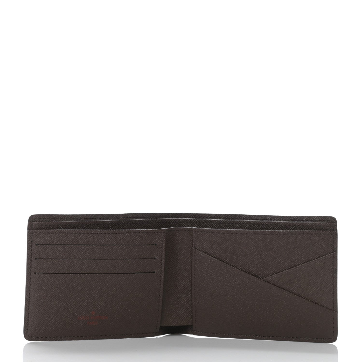 Louis Vuitton Damier Ebene Multiple Wallet 5 of 7