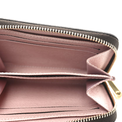 Louis Vuitton Damier Ebene Zippy Coin Purse 5 of 6