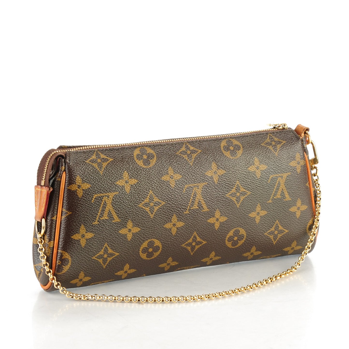 Monogram Eva Clutch