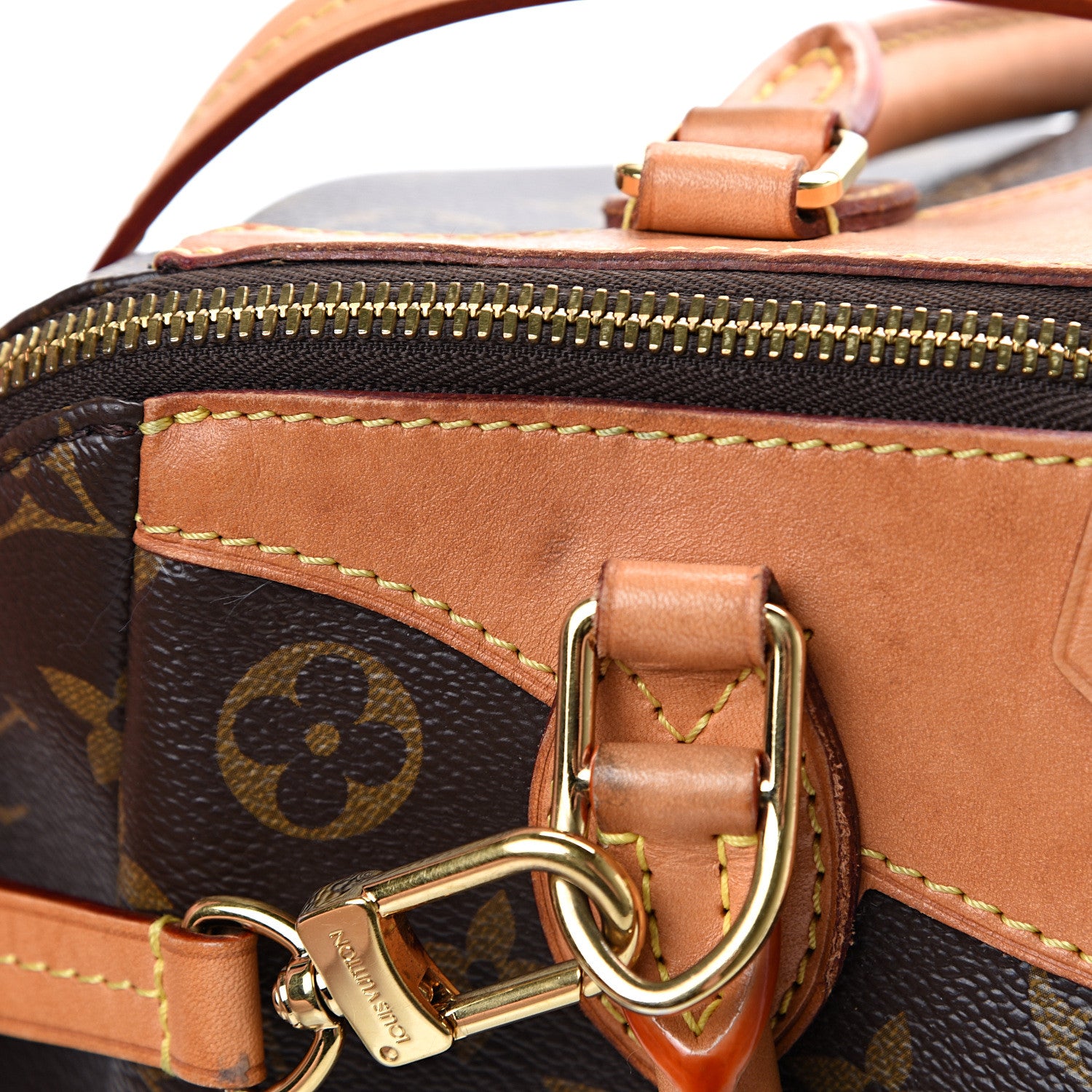 Louis Vuitton Monogram Segur NM 16 of 16