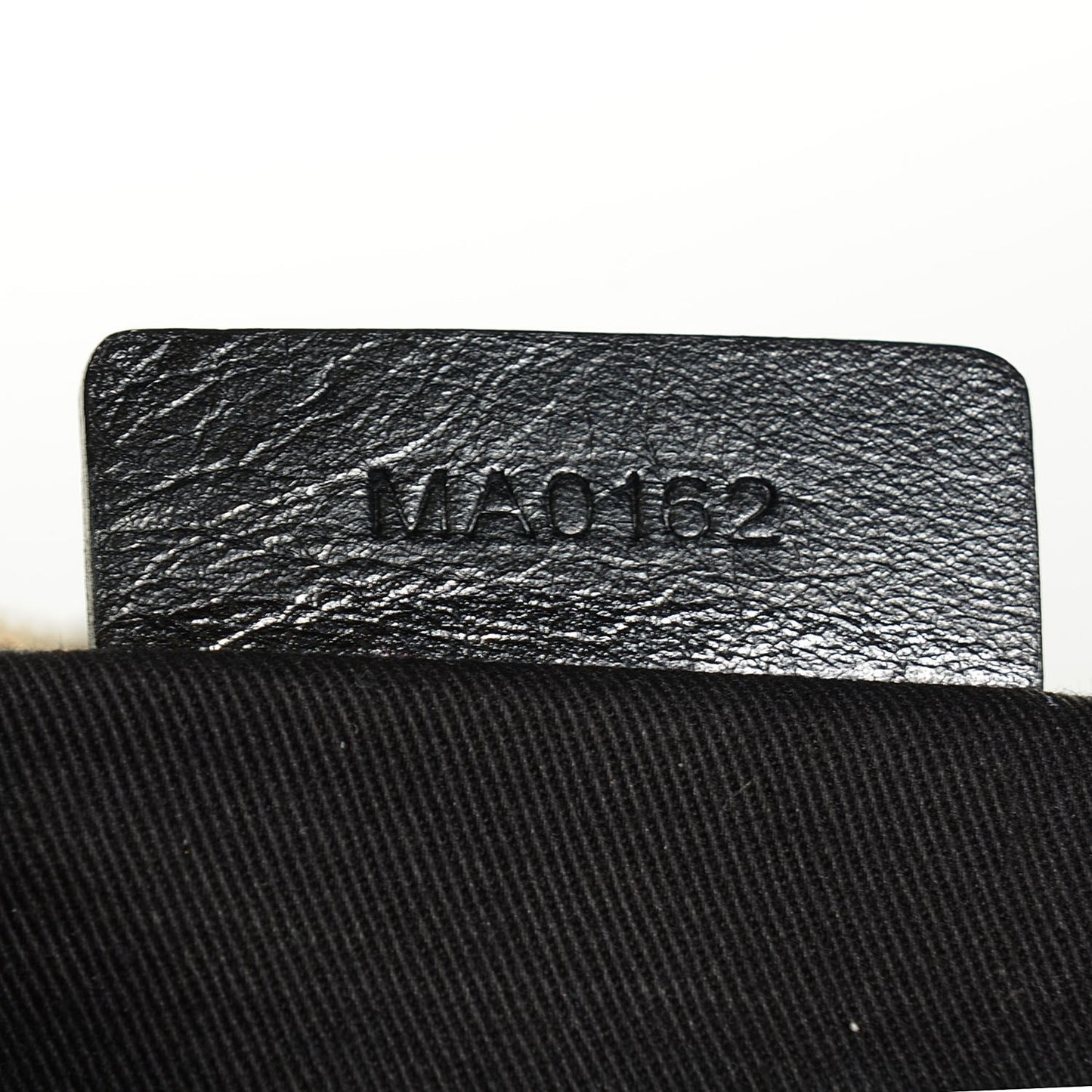 Lambskin Medium Nightingale Black