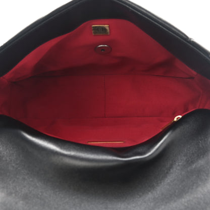 Chanel Lambskin Quilted Large Chanel 19 Flap Black 5 of 10