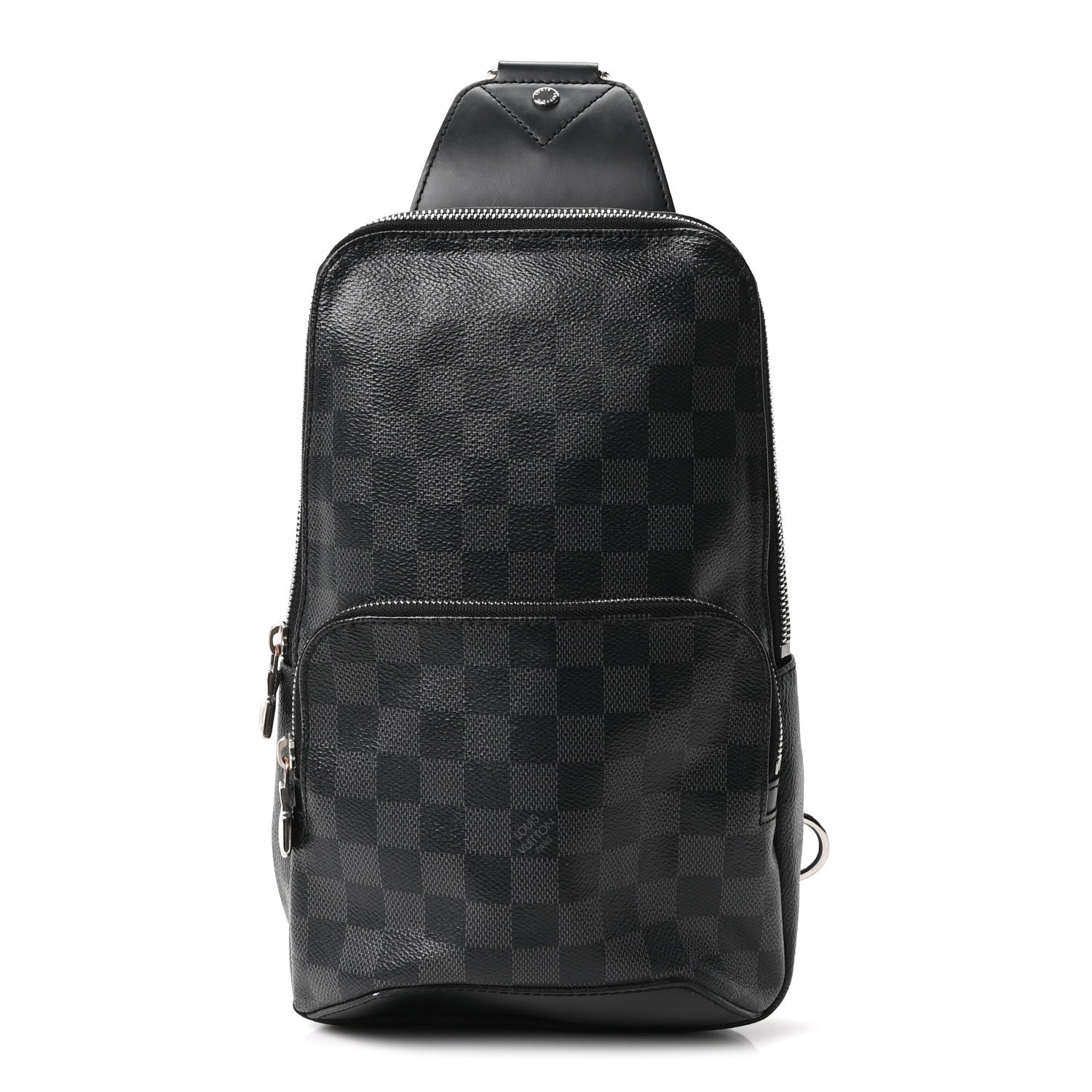 Louis Vuitton Damier Graphite Avenue Sling Backpack 1 of 8