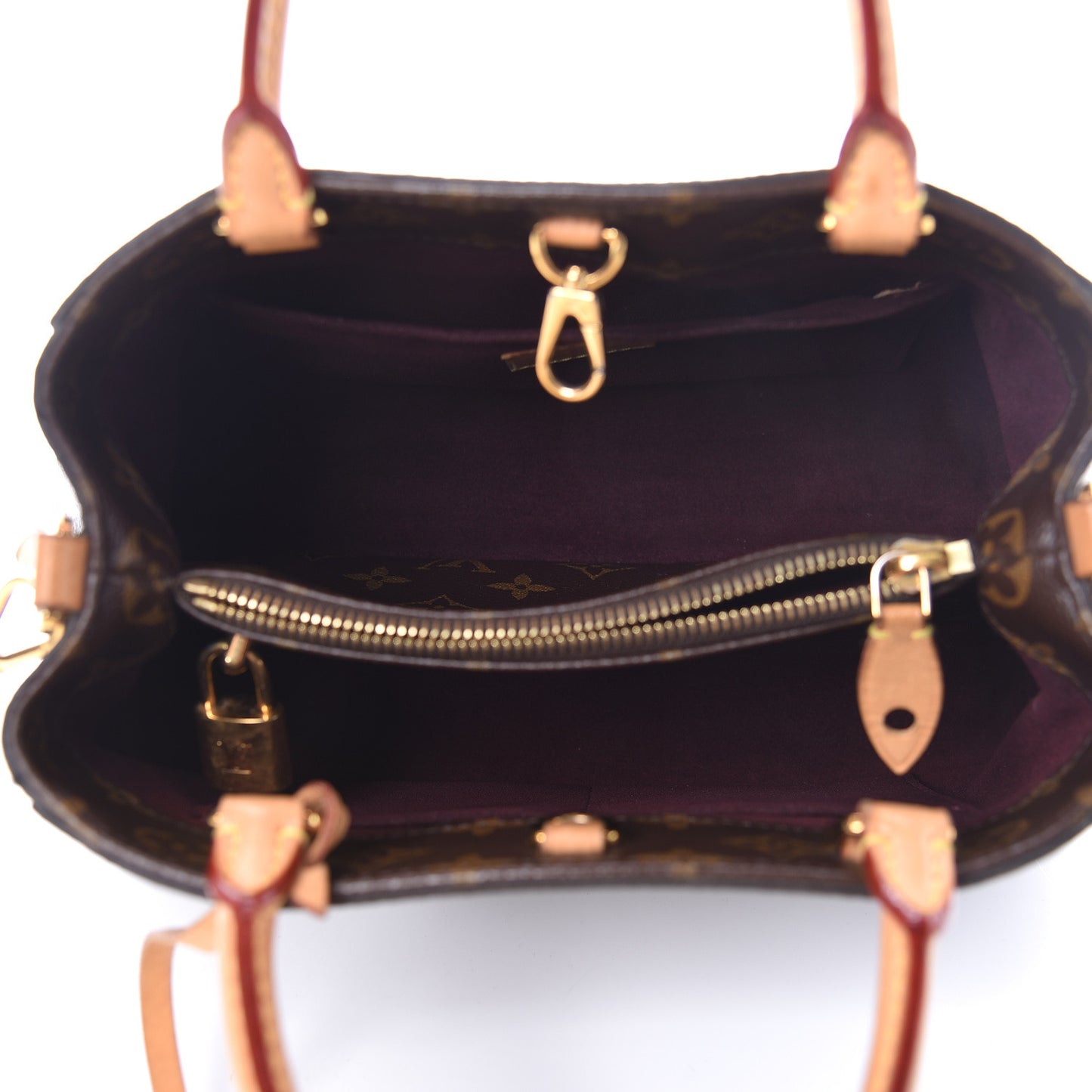 Monogram Montaigne BB