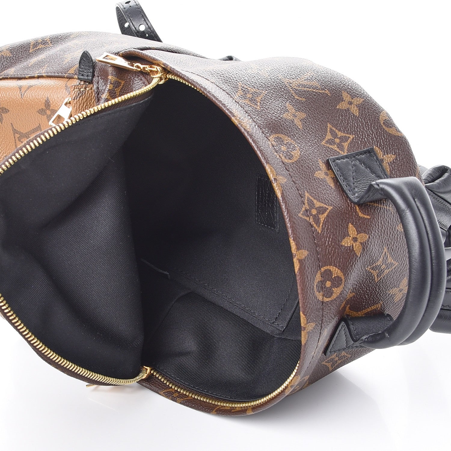 Louis Vuitton Reverse Monogram Palm Springs Backpack PM 5 of 7