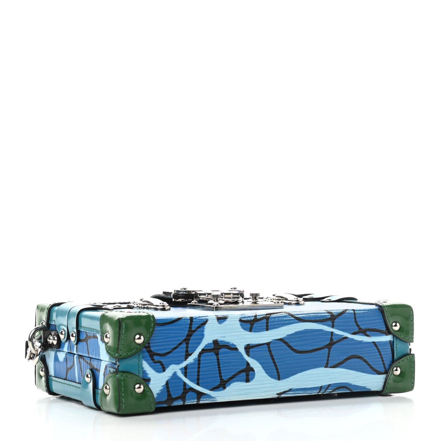 Epi Petite Malle Aqua