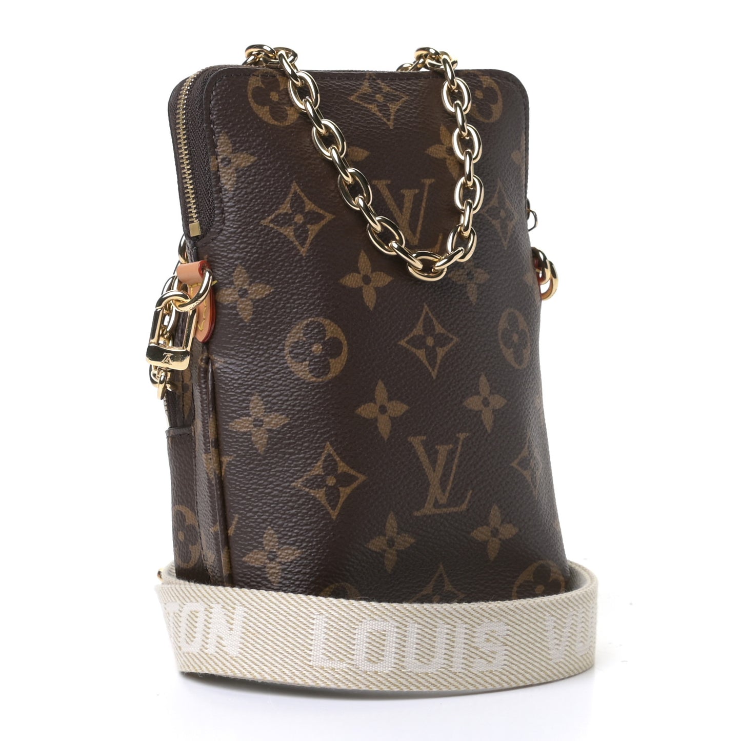 Monogram Utility Phone Sleeve
