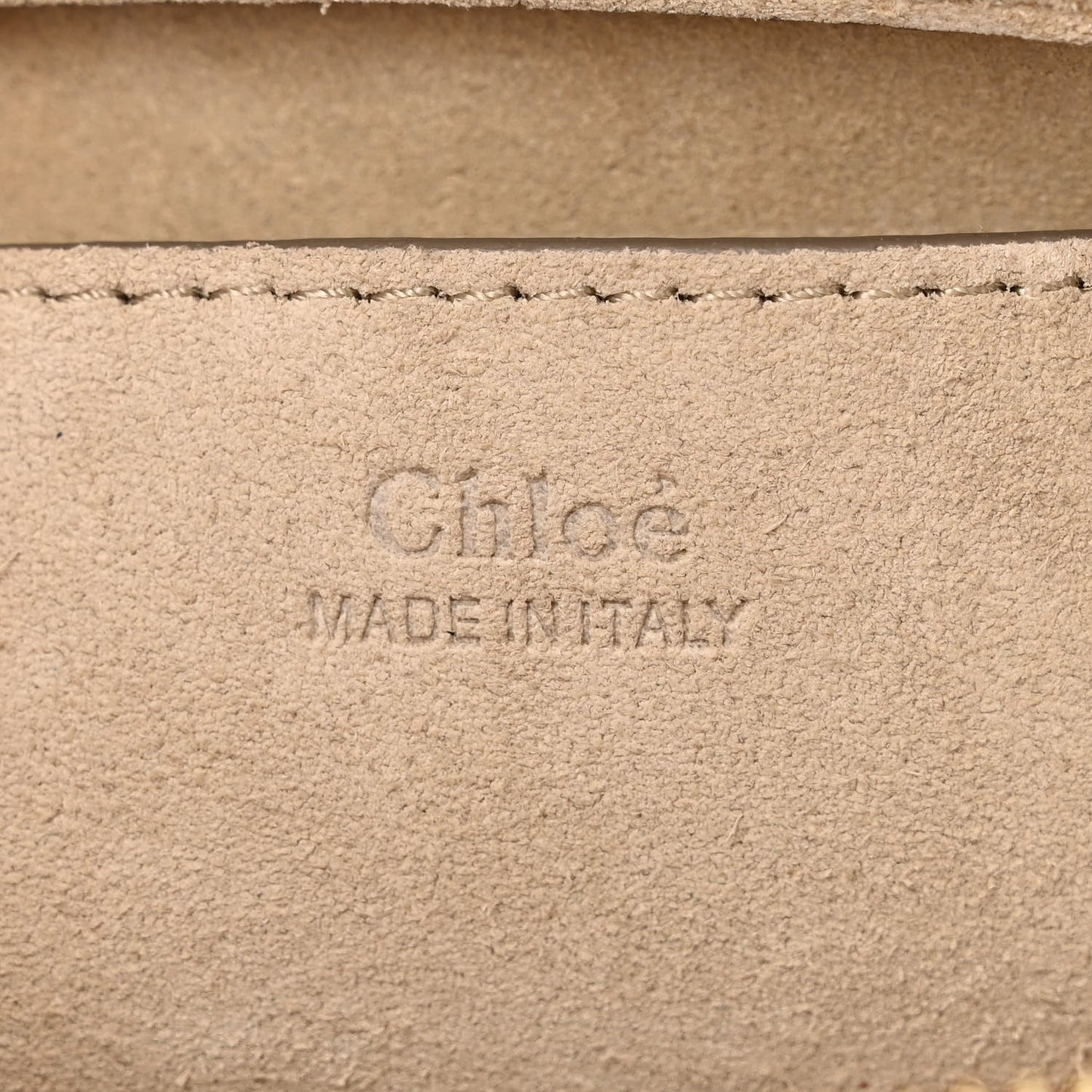 Calfskin Suede Small Pixie Bag Sienna Red
