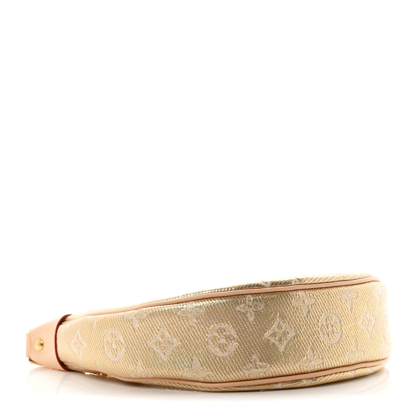 Monoglam Loop PM Beige