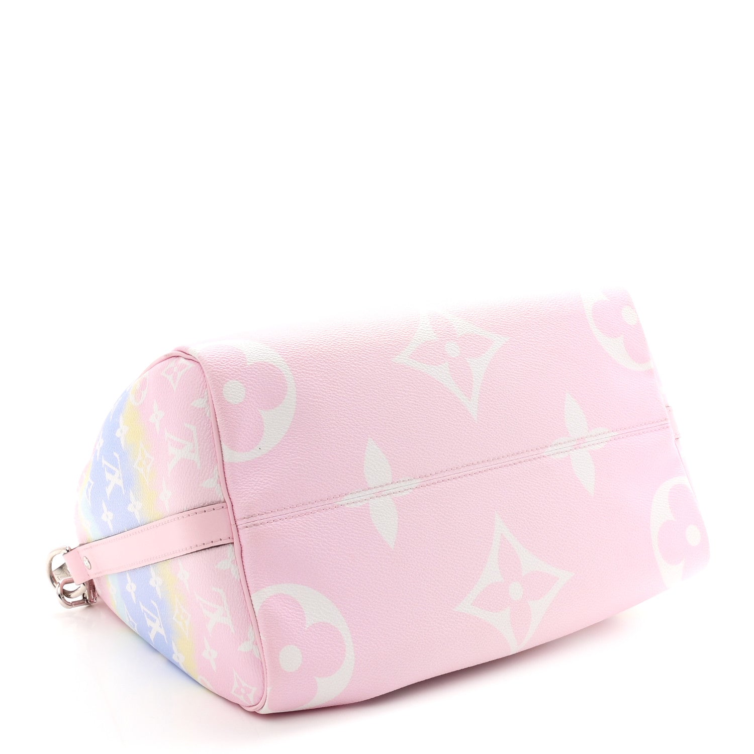Louis Vuitton Monogram Escale Speedy Bandouliere 30 Pastel 4 of 11