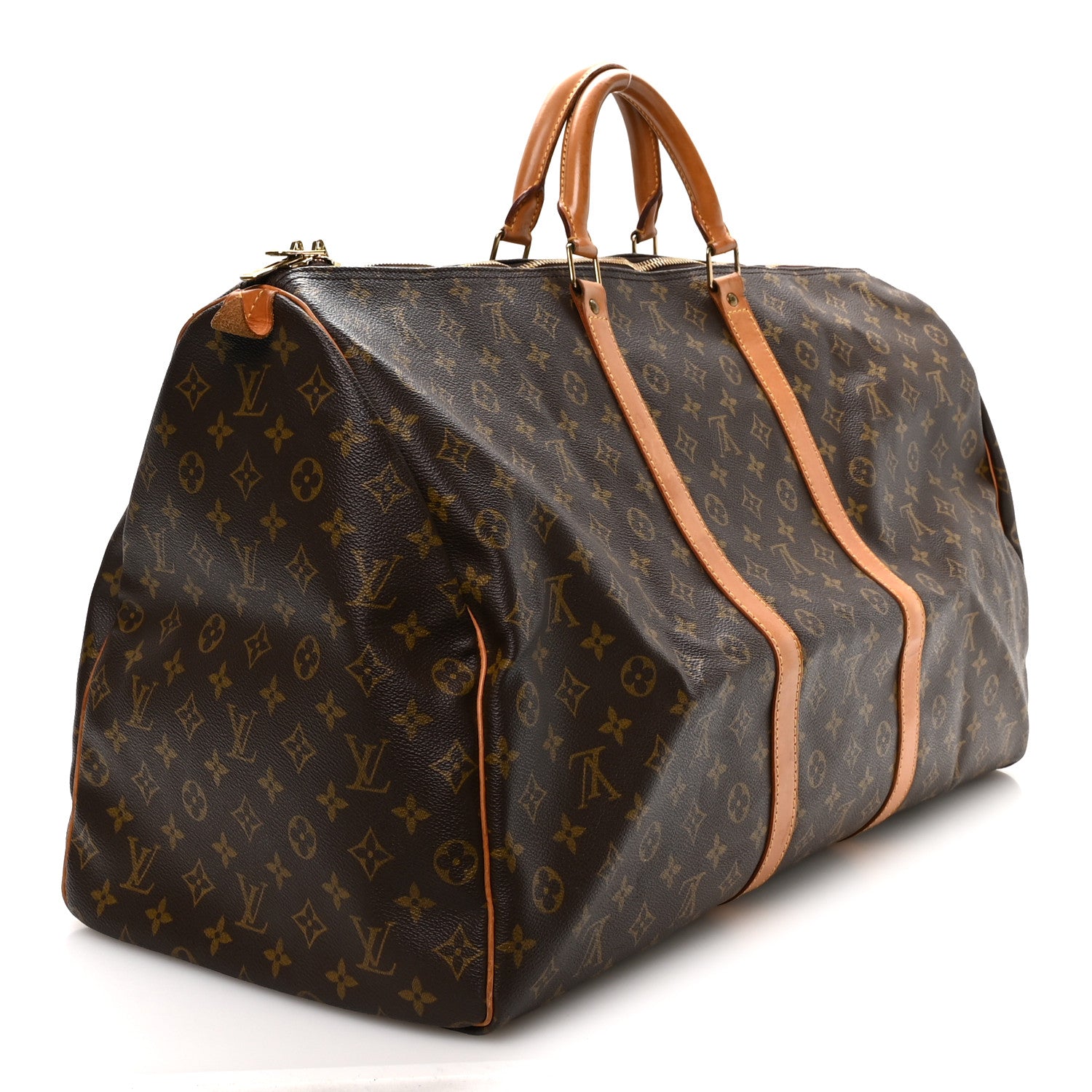 Louis Vuitton Monogram Keepall 60 2 of 10