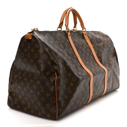 Louis Vuitton Monogram Keepall 60 2 of 10