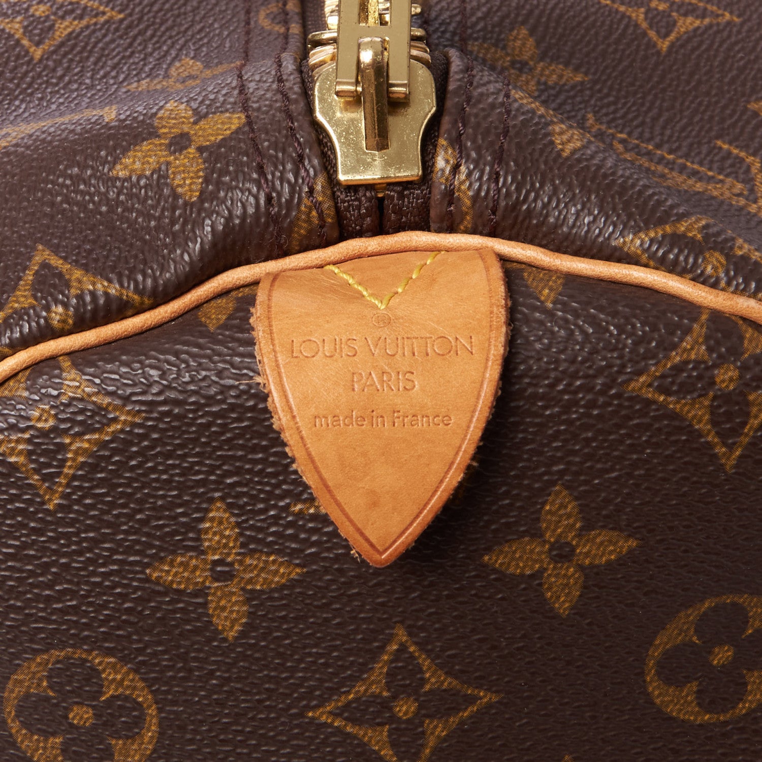 Louis Vuitton Monogram Keepall 55 8 of 11