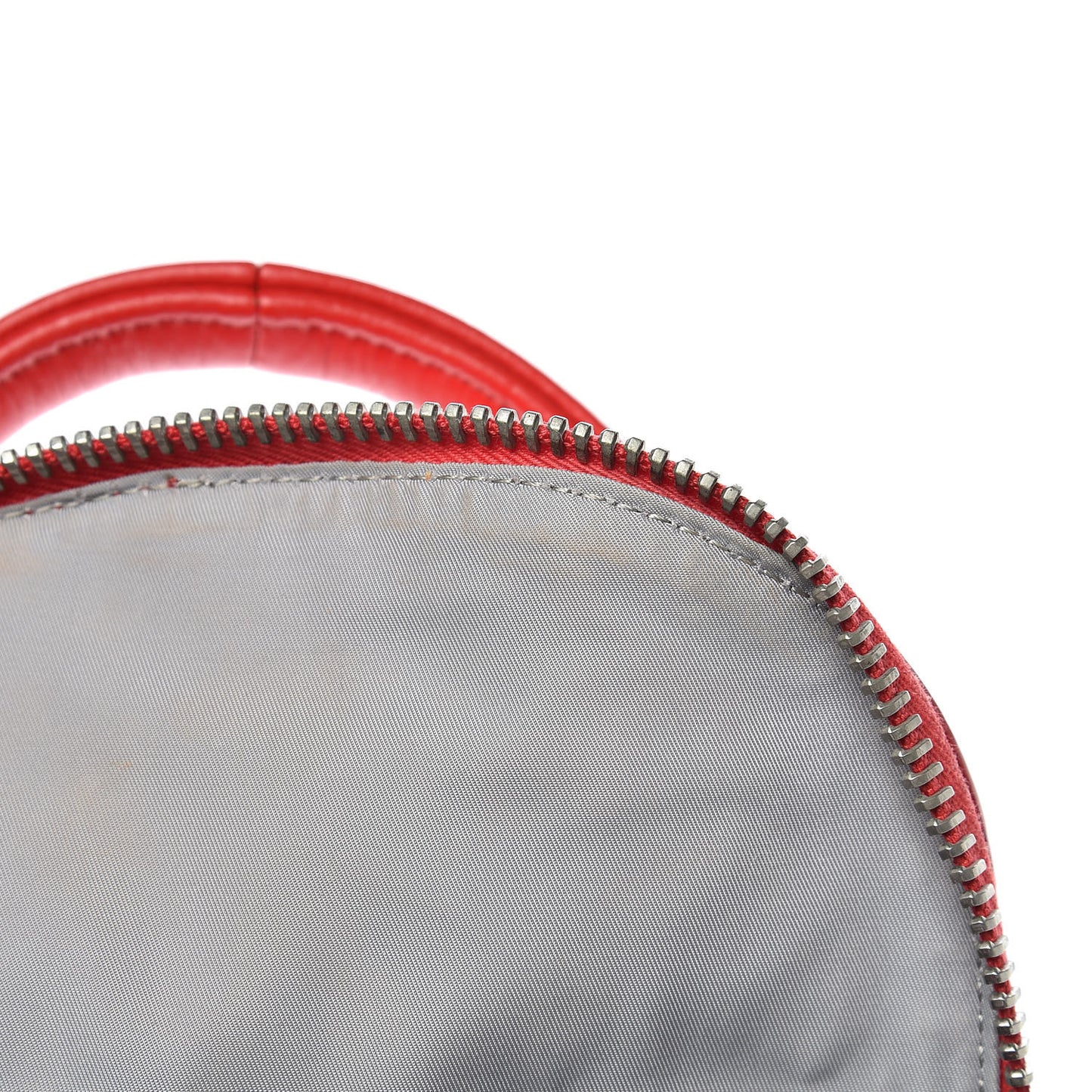 Pebbled Lambskin Mini Rockie Cult