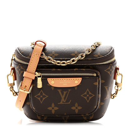 Louis Vuitton Monogram Mini Bumbag 1 of 13