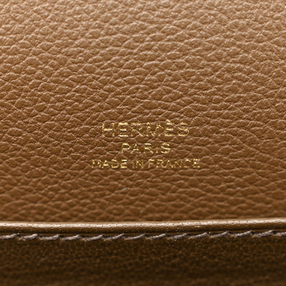 Hermes Evercolor Mini Sac Roulis Toundra 6 of 11