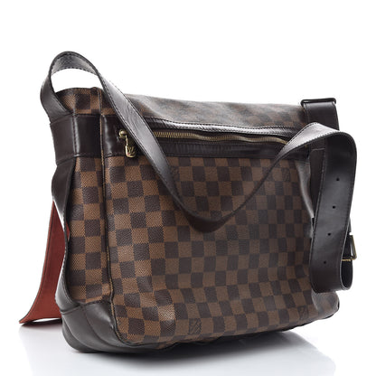 Louis Vuitton Damier Ebene Bastille Messenger 3 of 21