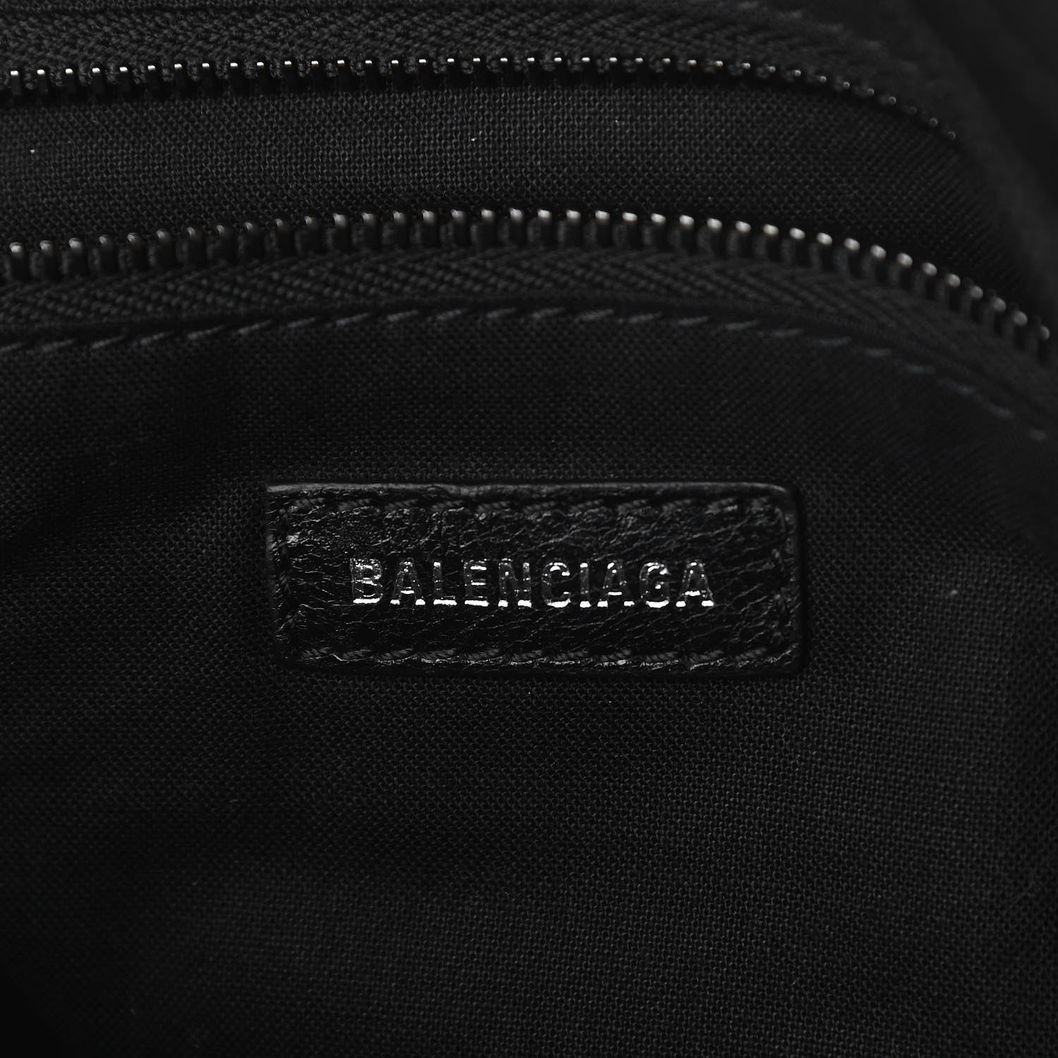 Balenciaga Agneau Arena Classic Black Hardware S City Black 5 of 9