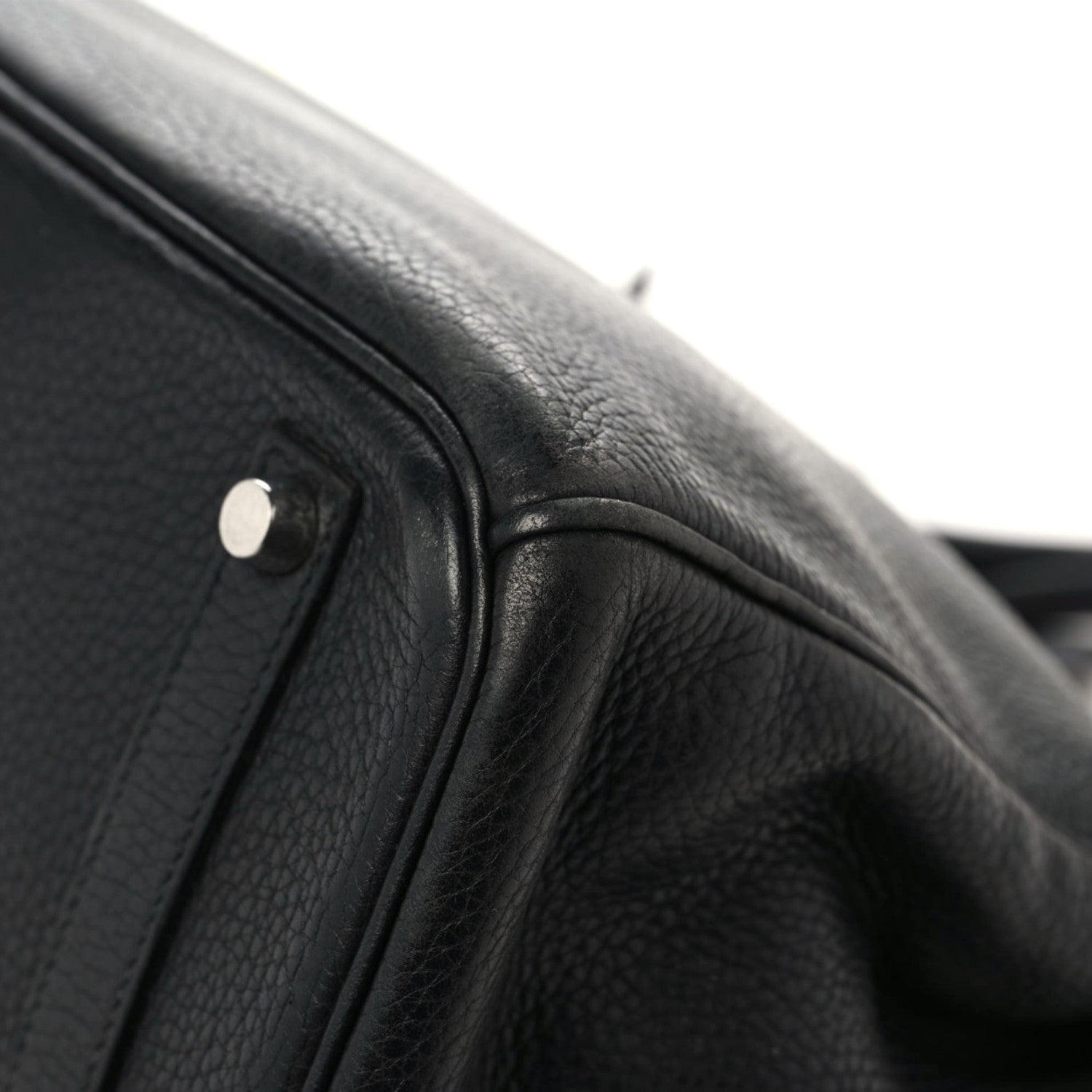 Hermes Fjord Birkin 35 Black 7 of 15