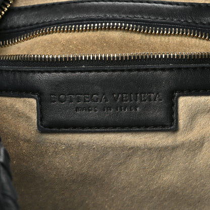 Bottega Veneta Nappa Intrecciato Medium Veneta Hobo Black 7 of 14