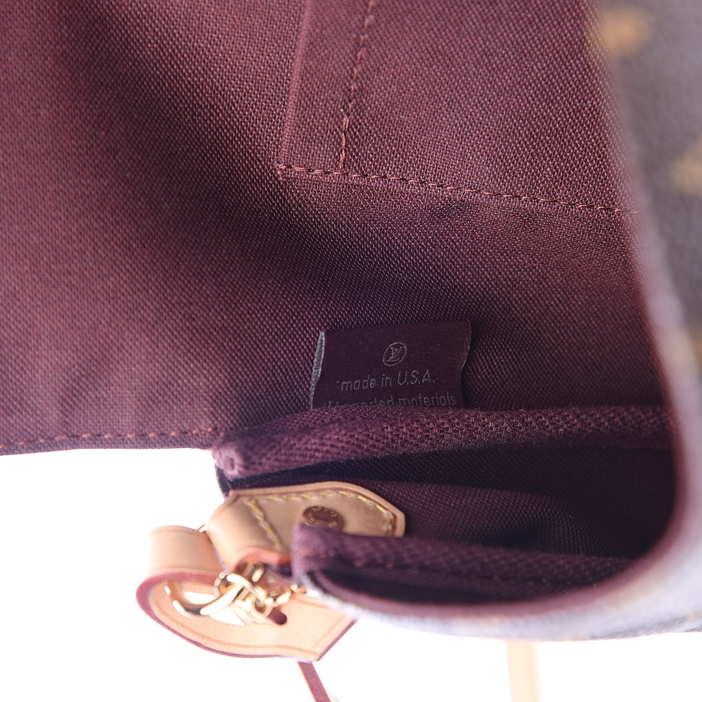 Monogram Favorite MM