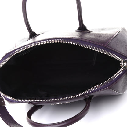 Givenchy Sugar Goatskin Medium Antigona Aubergine 5 of 10